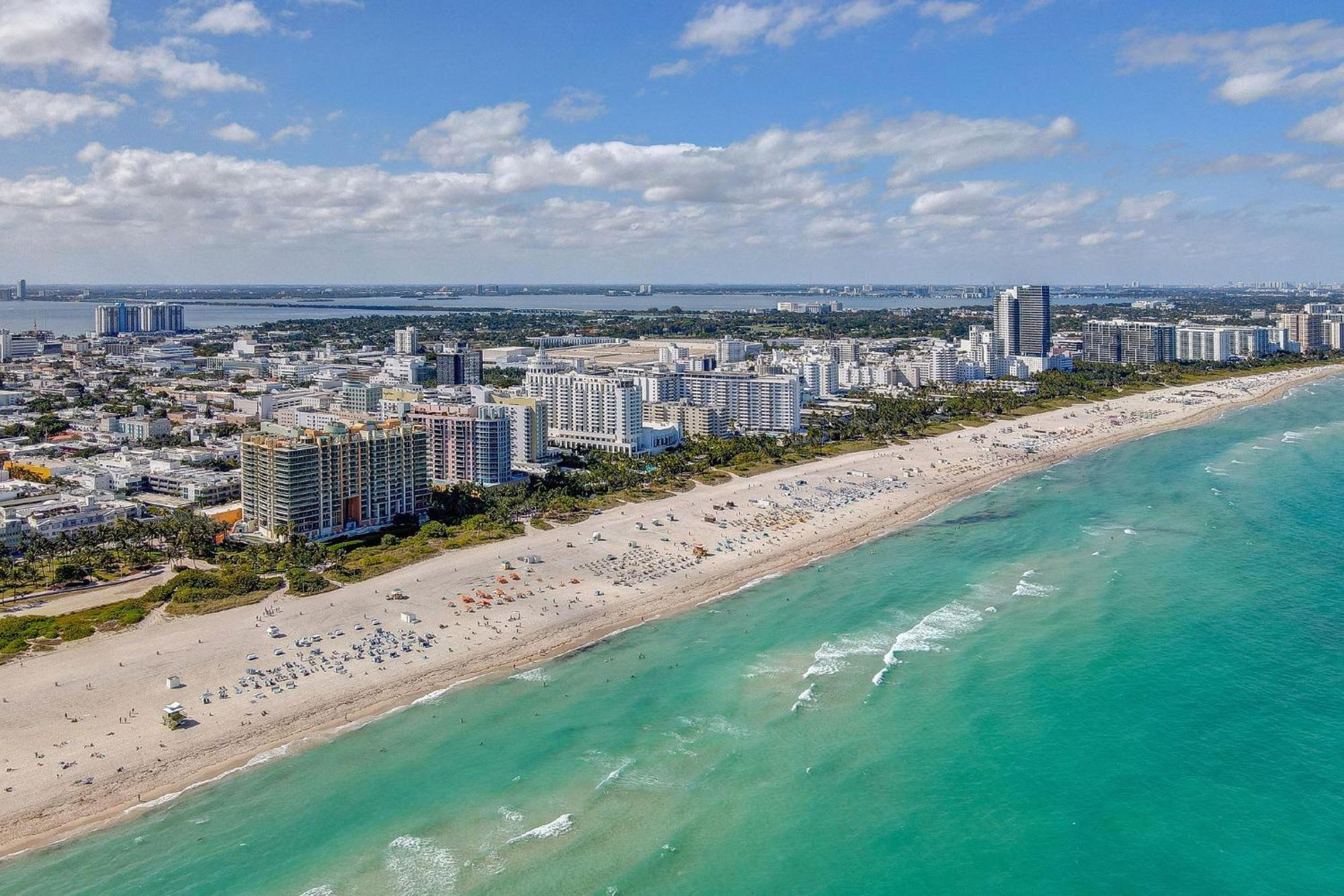 Charming Large Studio Near Ocean Dr - South Beach Miami Beach Eksteriør billede