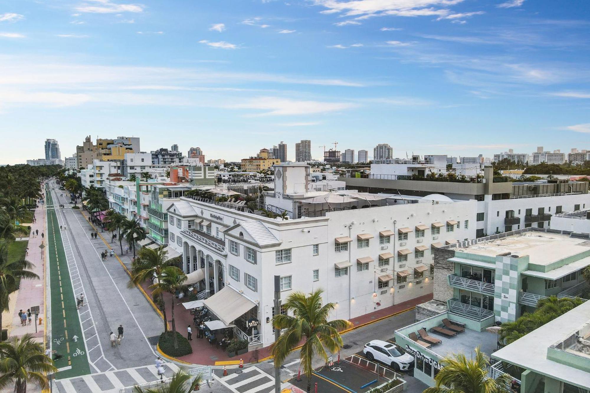 Charming Large Studio Near Ocean Dr - South Beach Miami Beach Eksteriør billede