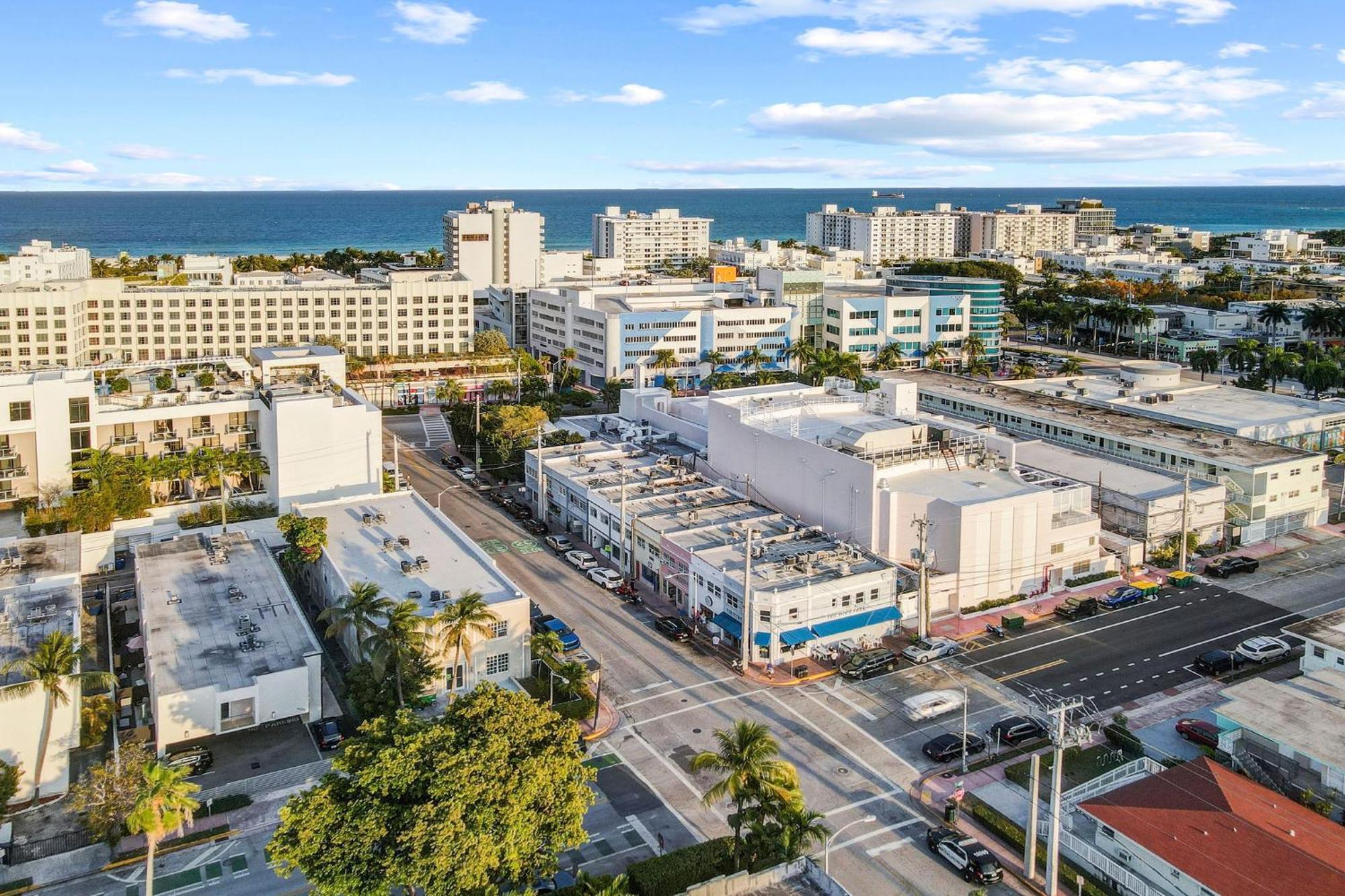 Charming Large Studio Near Ocean Dr - South Beach Miami Beach Eksteriør billede