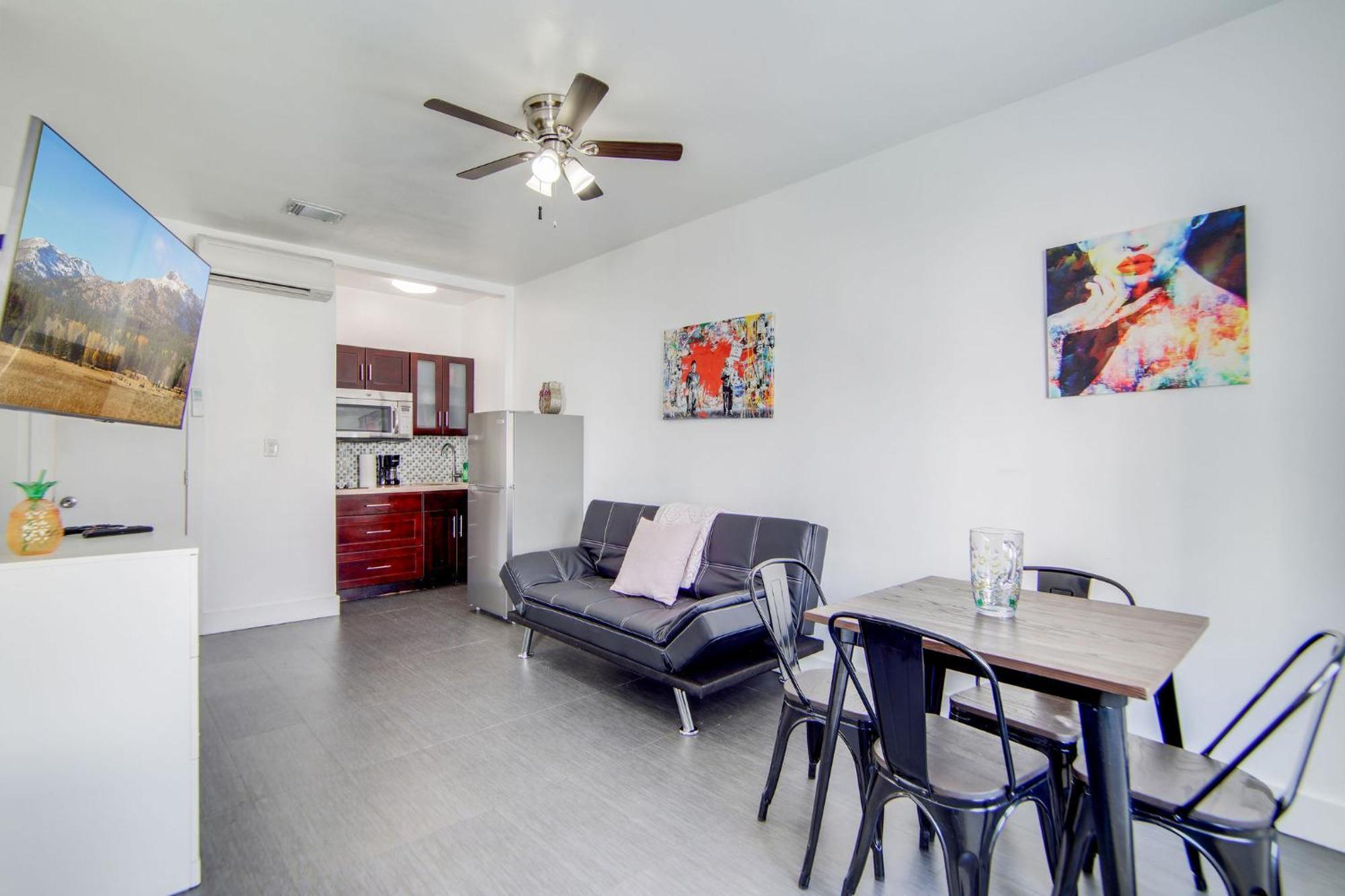 Charming Large Studio Near Ocean Dr - South Beach Miami Beach Eksteriør billede