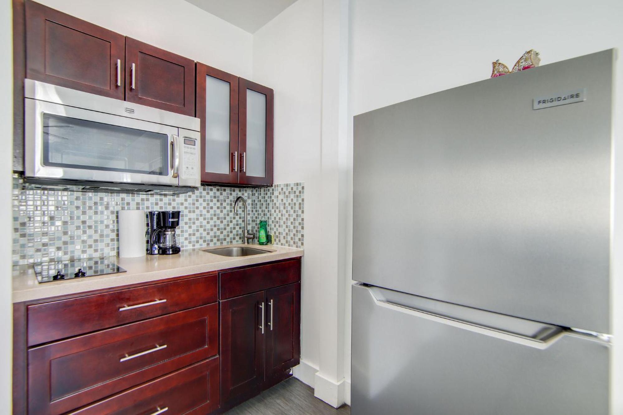 Charming Large Studio Near Ocean Dr - South Beach Miami Beach Eksteriør billede