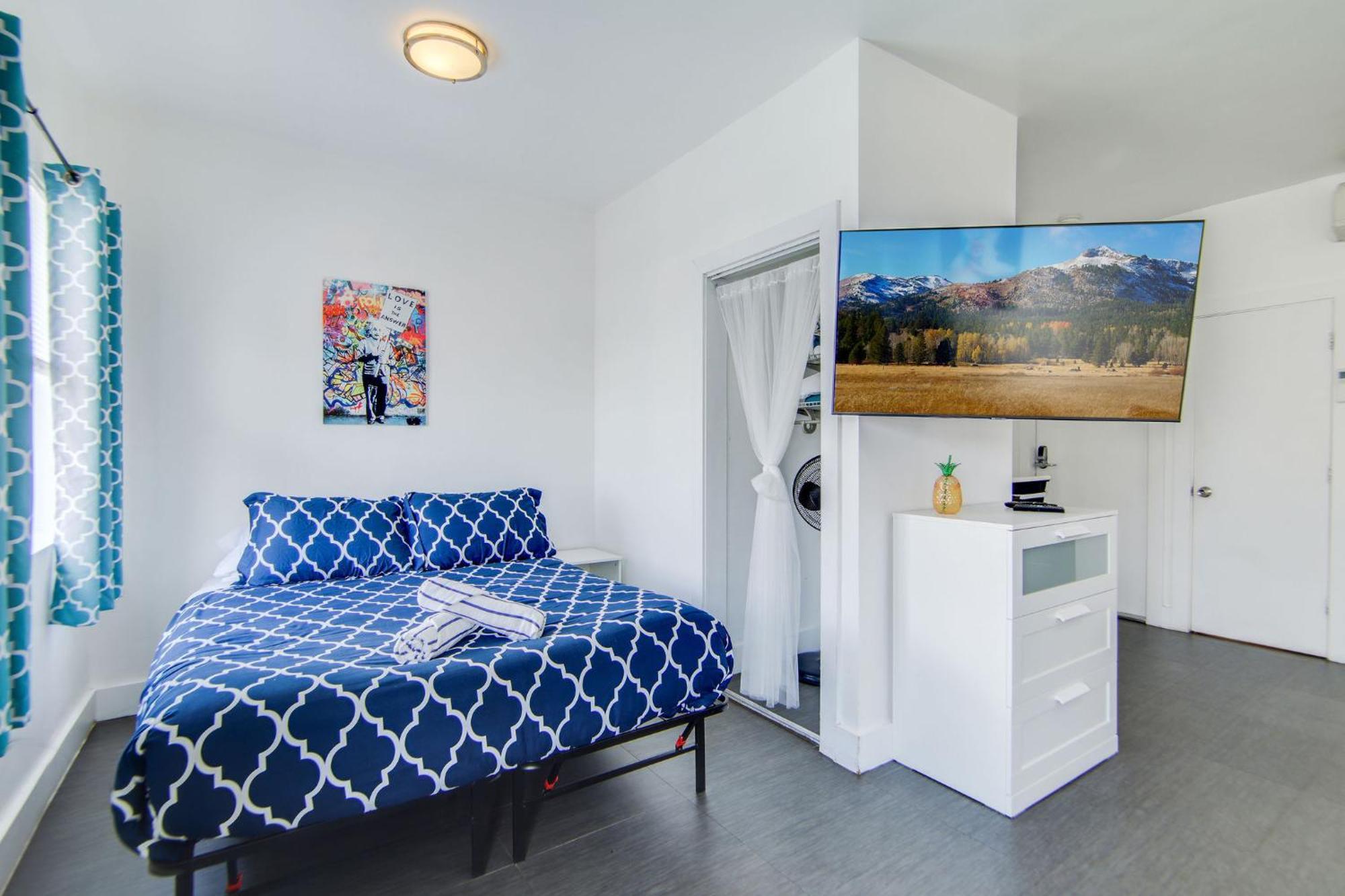 Charming Large Studio Near Ocean Dr - South Beach Miami Beach Eksteriør billede